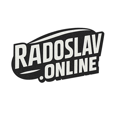 Radoslav Online Logo